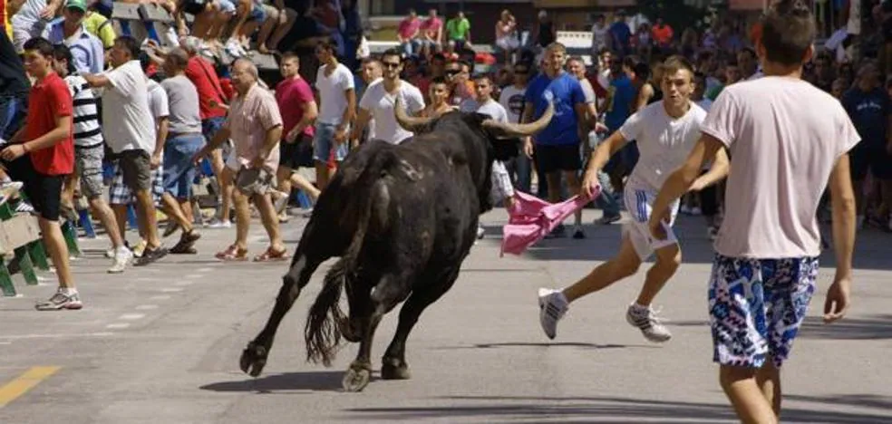 Bous Al Carrer Municipios Con Toros En El Puente De Agosto D Nde Hay Bous Al Carrer Desde